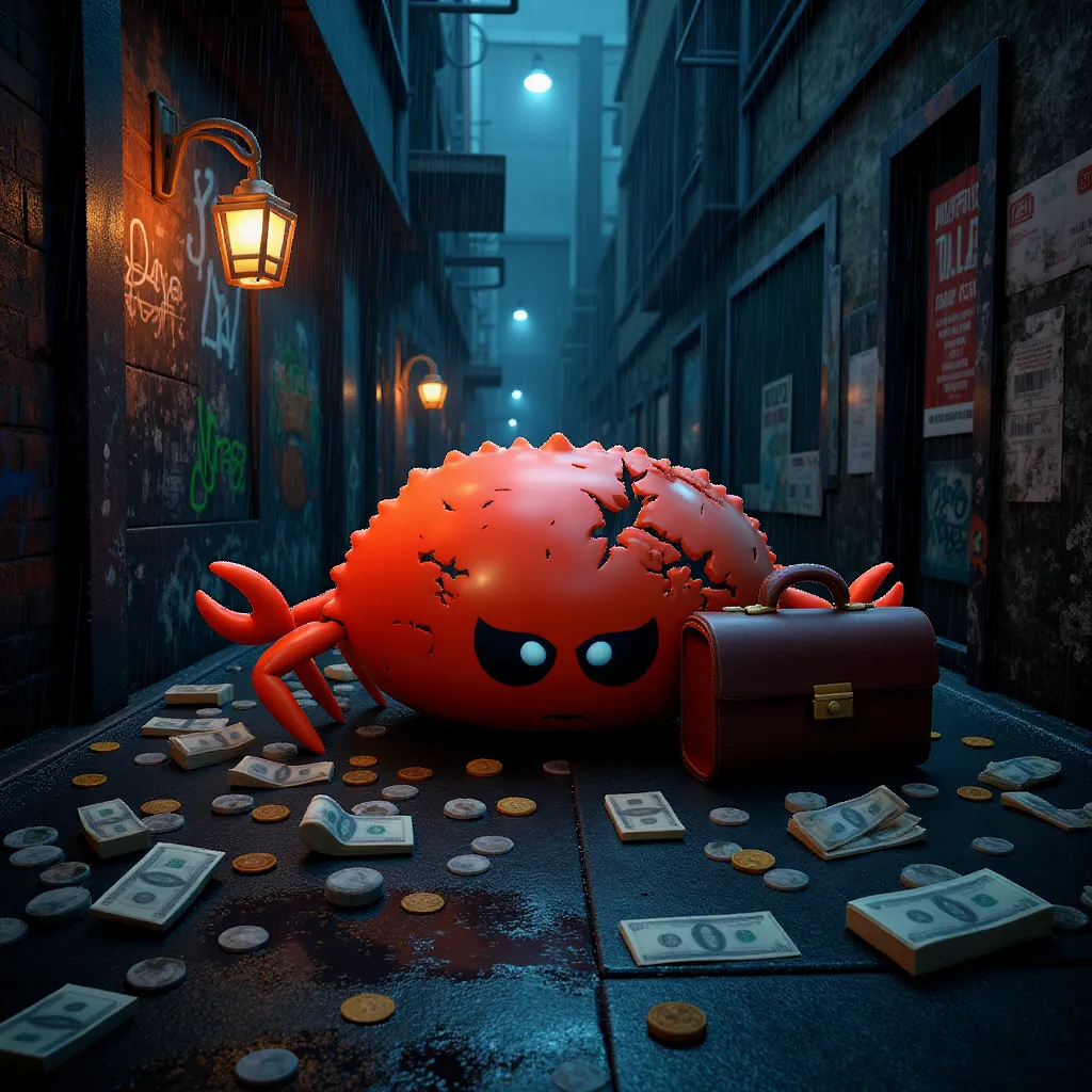 Crab crab/mc8wrrw6p38tms4ki3ix