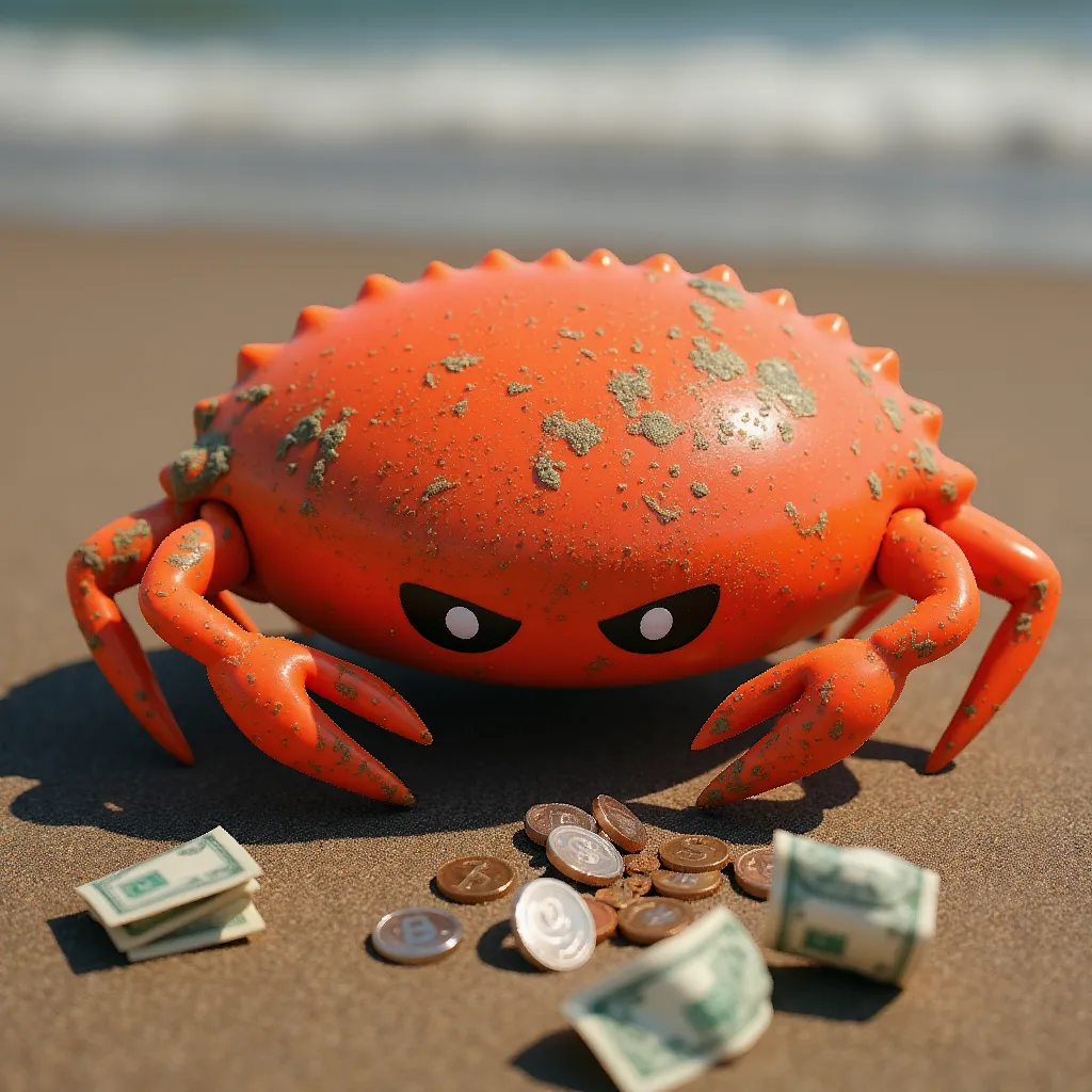 Crab crab/frly1oodw9ycs2ufkxf3