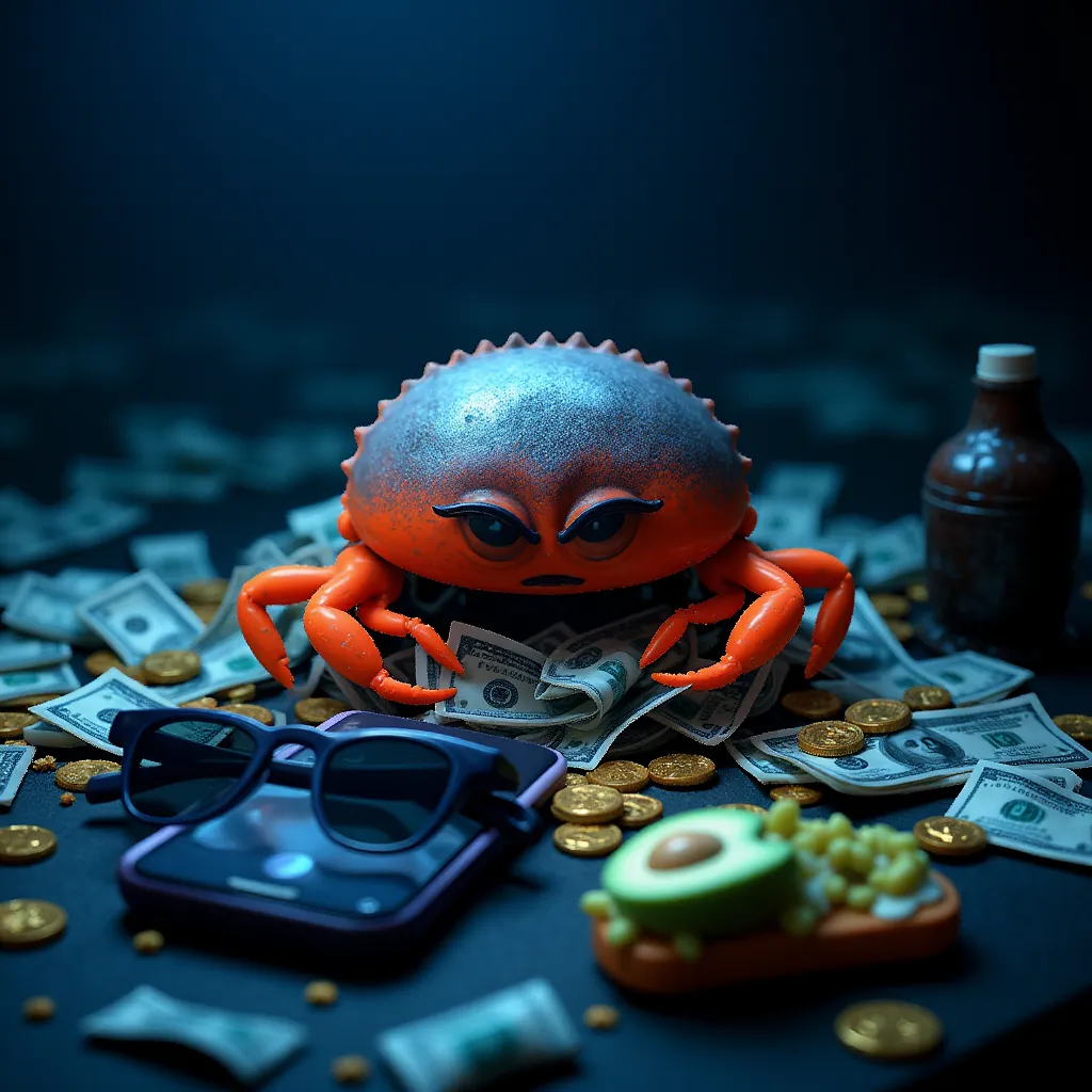 Crab crab/j5obrjhwwhz3n8w4bdeh