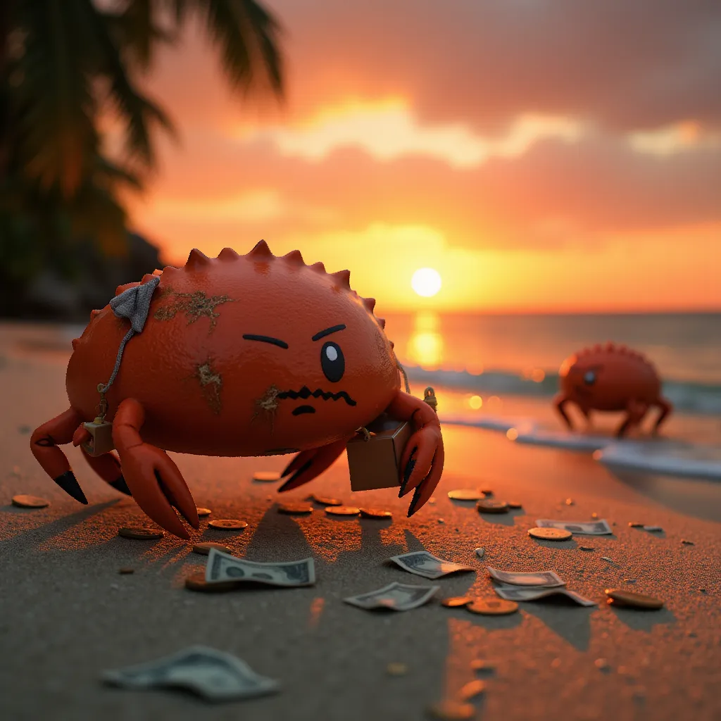 Crab crab/hvmshr4rwtlwcv1waize