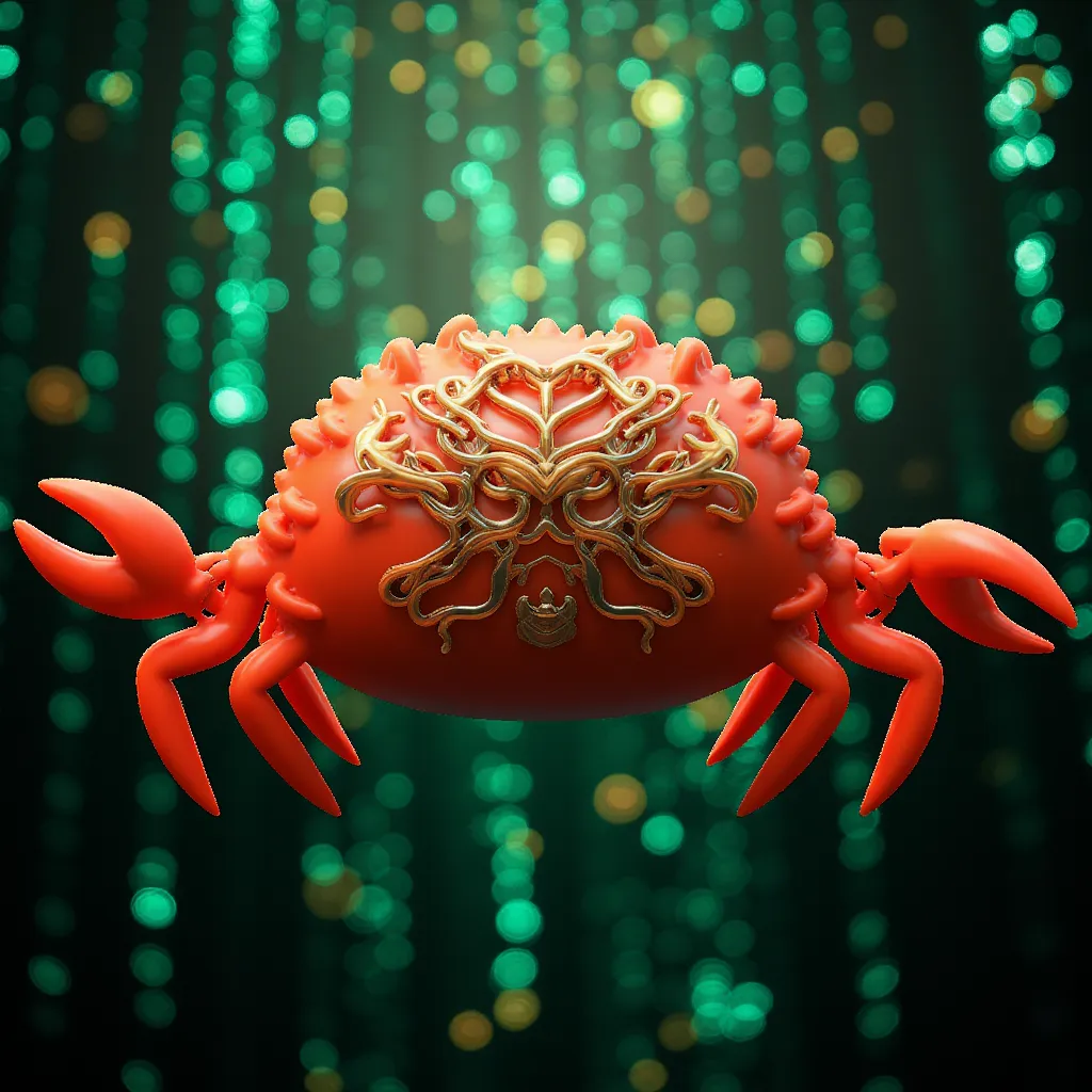 Crab crab/jvyo4aadluuhtdiaa6e9