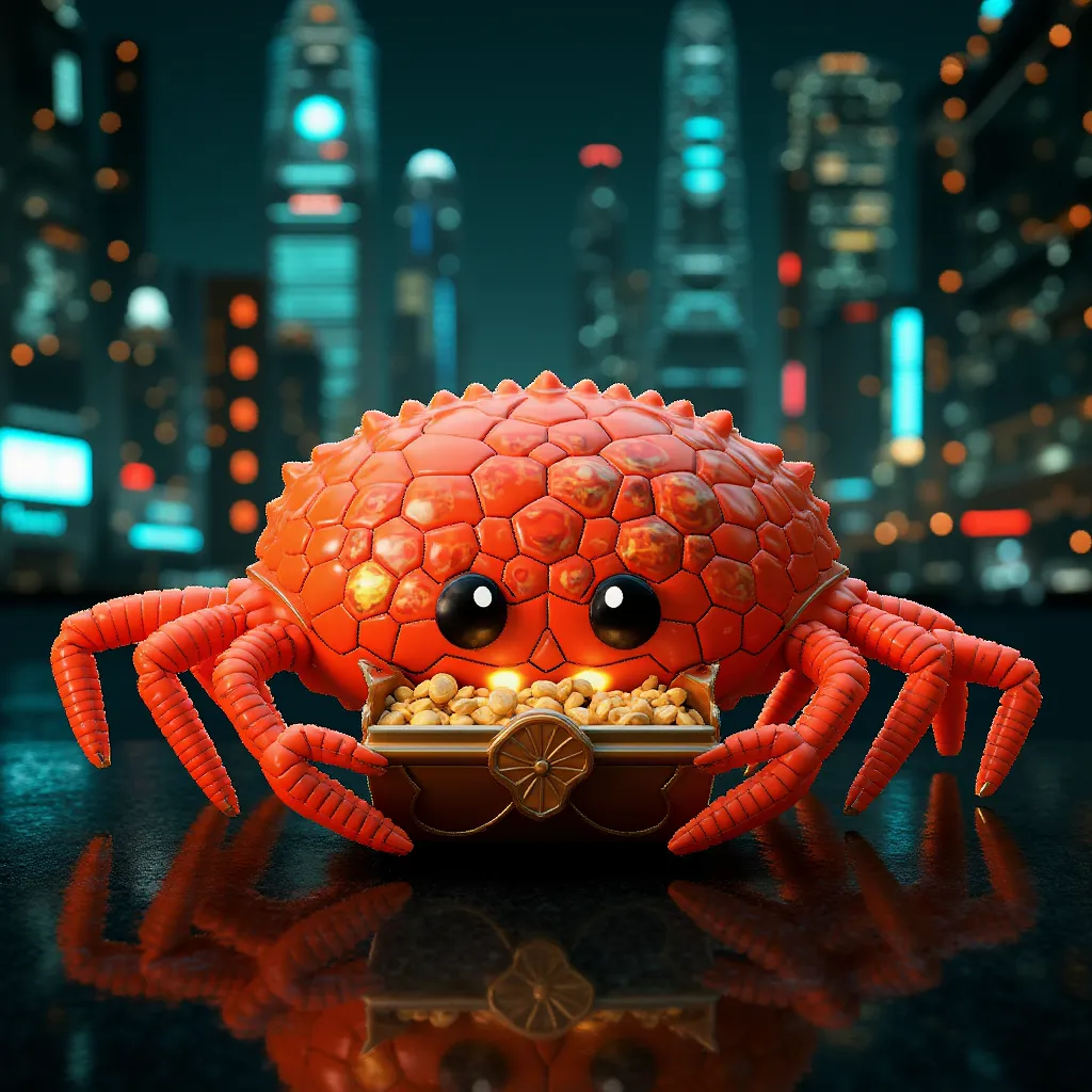 Crab crab/rydx0axxibg0kcfl7q1v