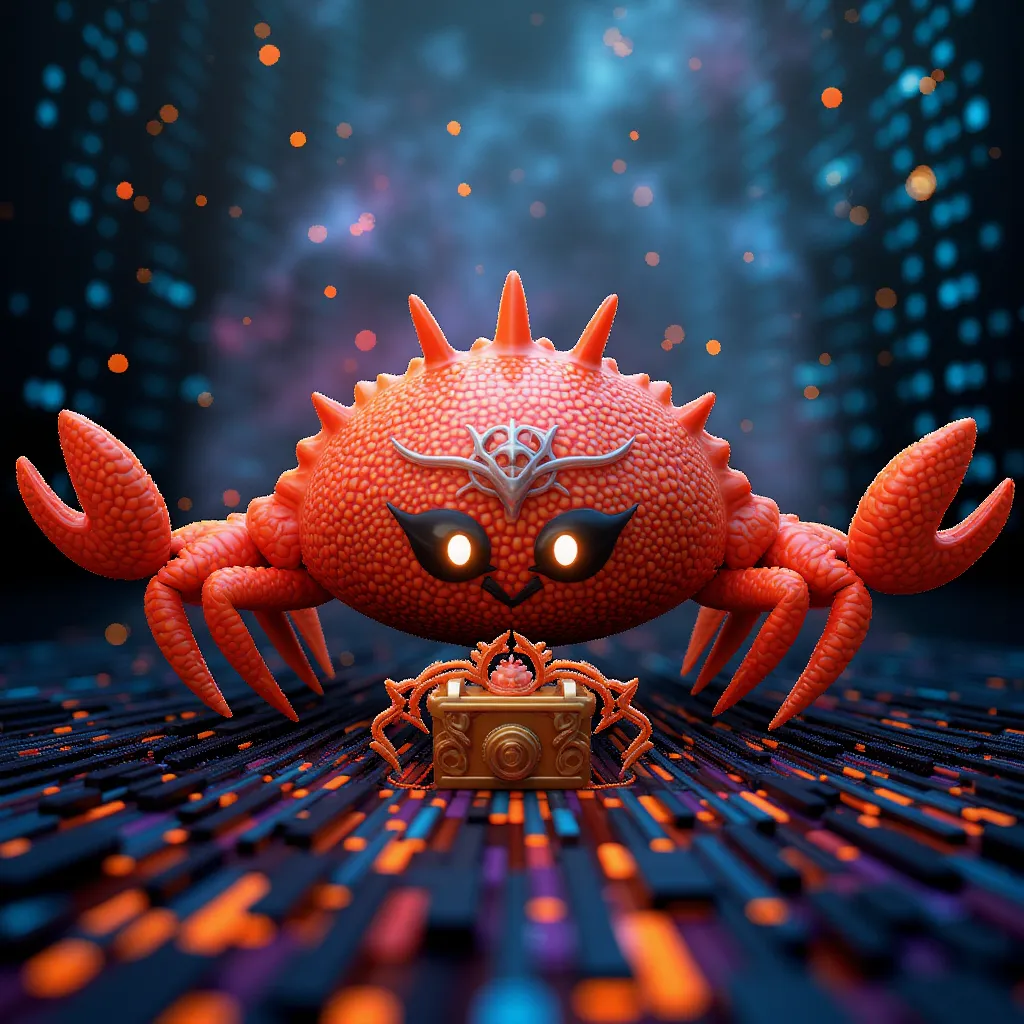 Crab crab/xsvhoubb57mzrtma0wpd