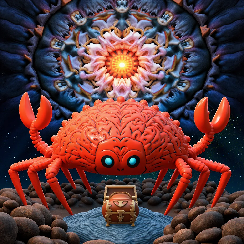 Crab crab/iqifbcygh9drzgzubrc6