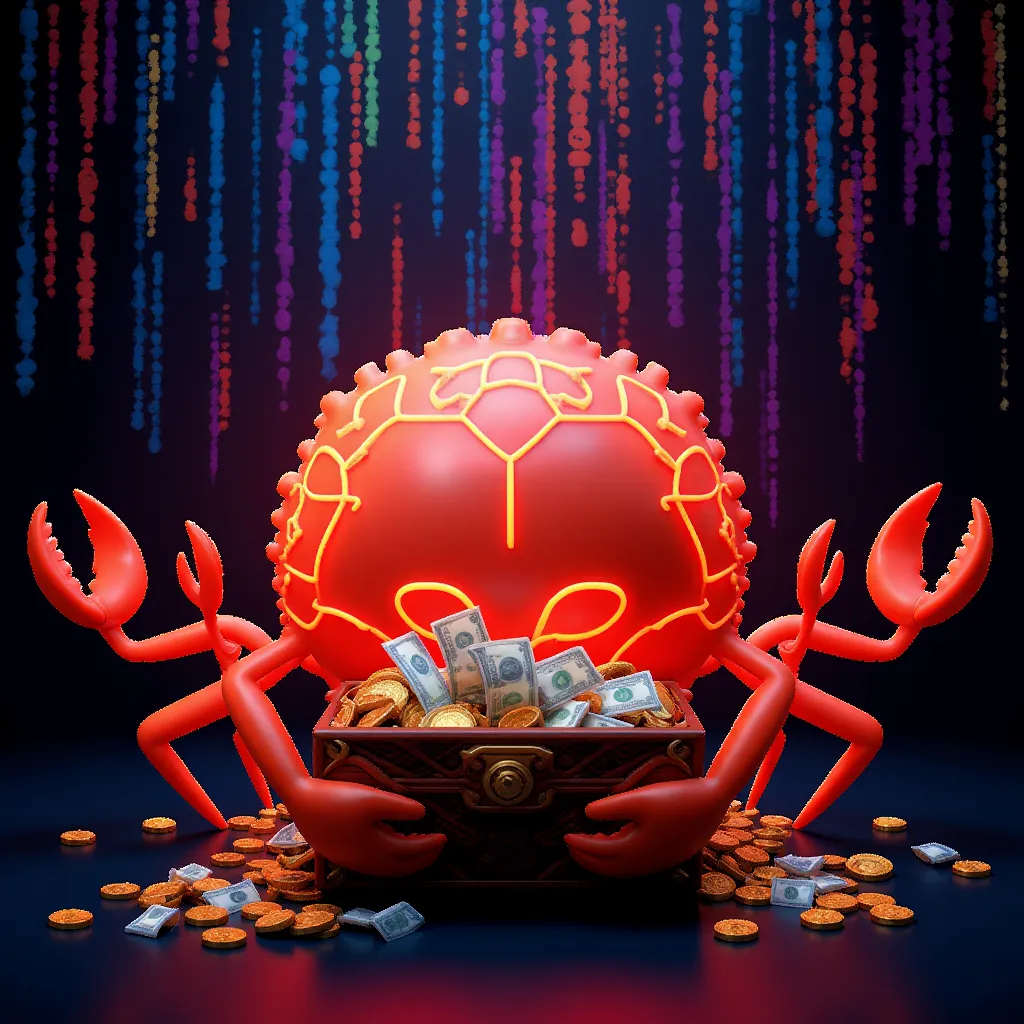 Crab crab/vcfemldjvkulwtzwfmrs