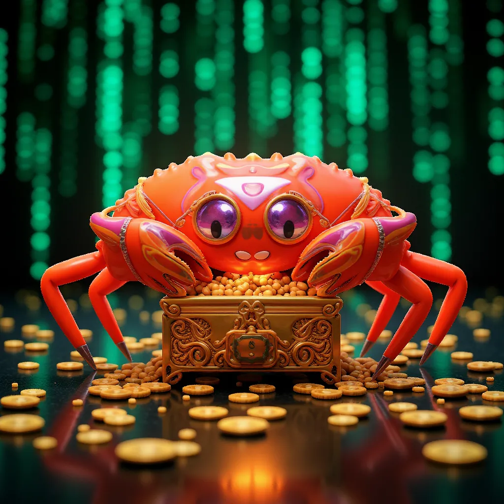 Crab crab/m03vnqvhwmll3zficf7h