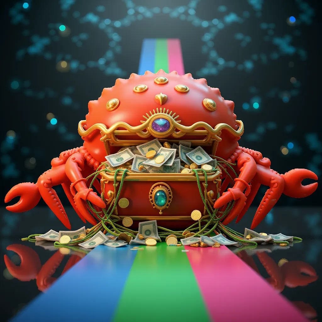 Crab crab/ikinkeangtzpzpwumw02