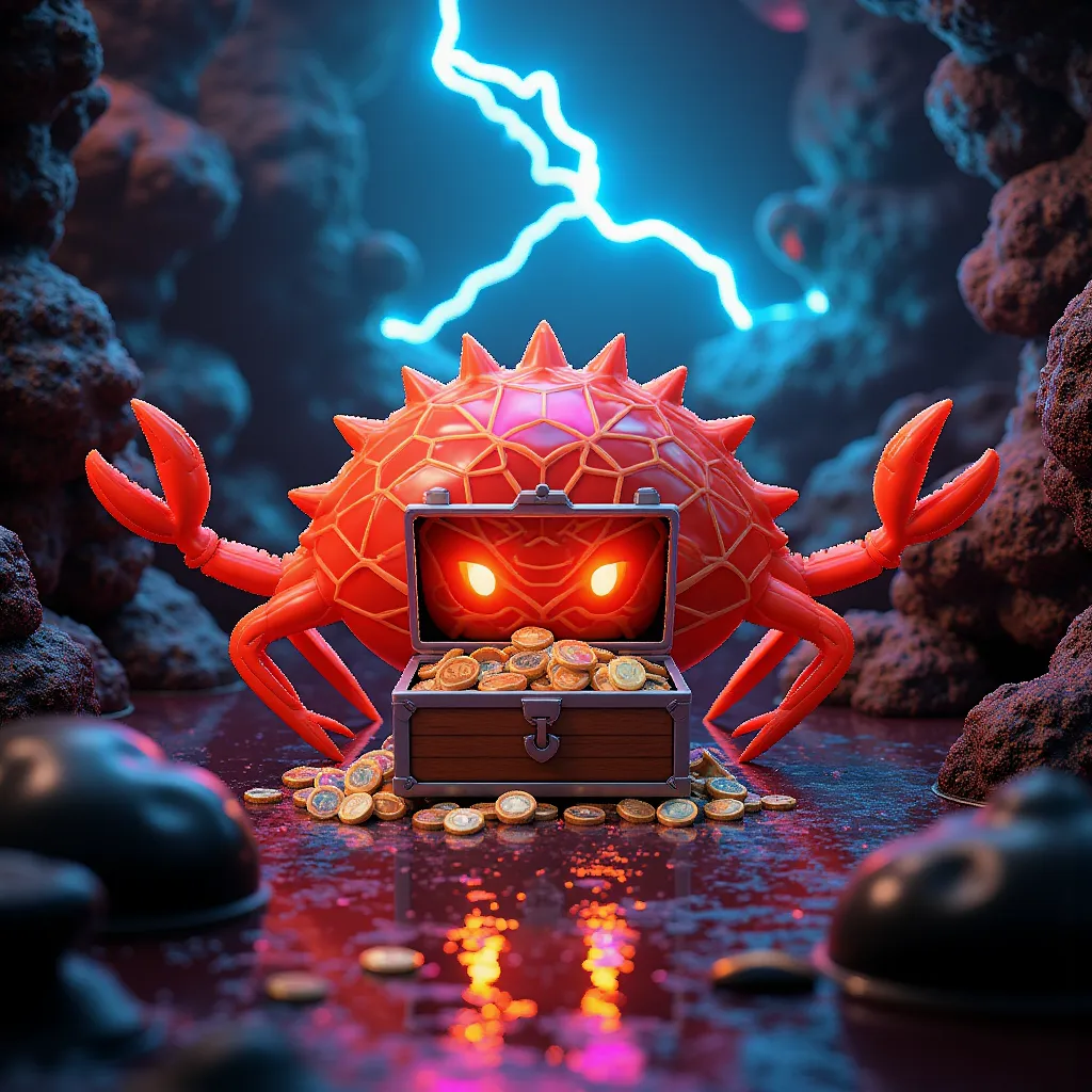 Crab crab/wdvqi8jb3foicxrmcym7