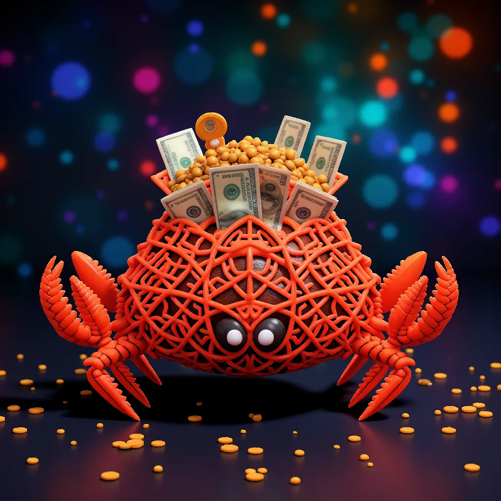 Crab crab/opuovzuzf5tkfuywevyu