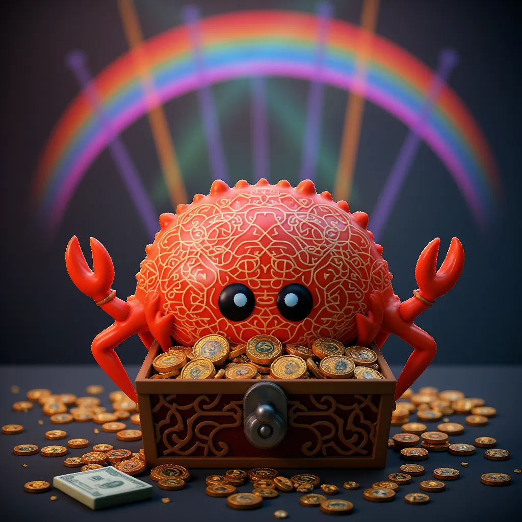 Crab crab/azfo3d07zwev2zbje7xz