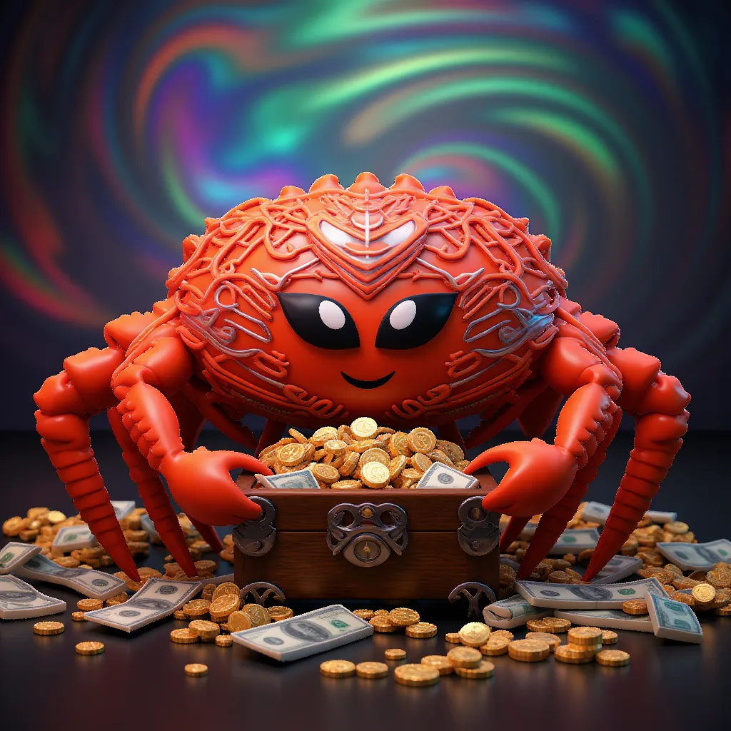 Crab crab/ic8lhyfoqqkdqfldtkbx