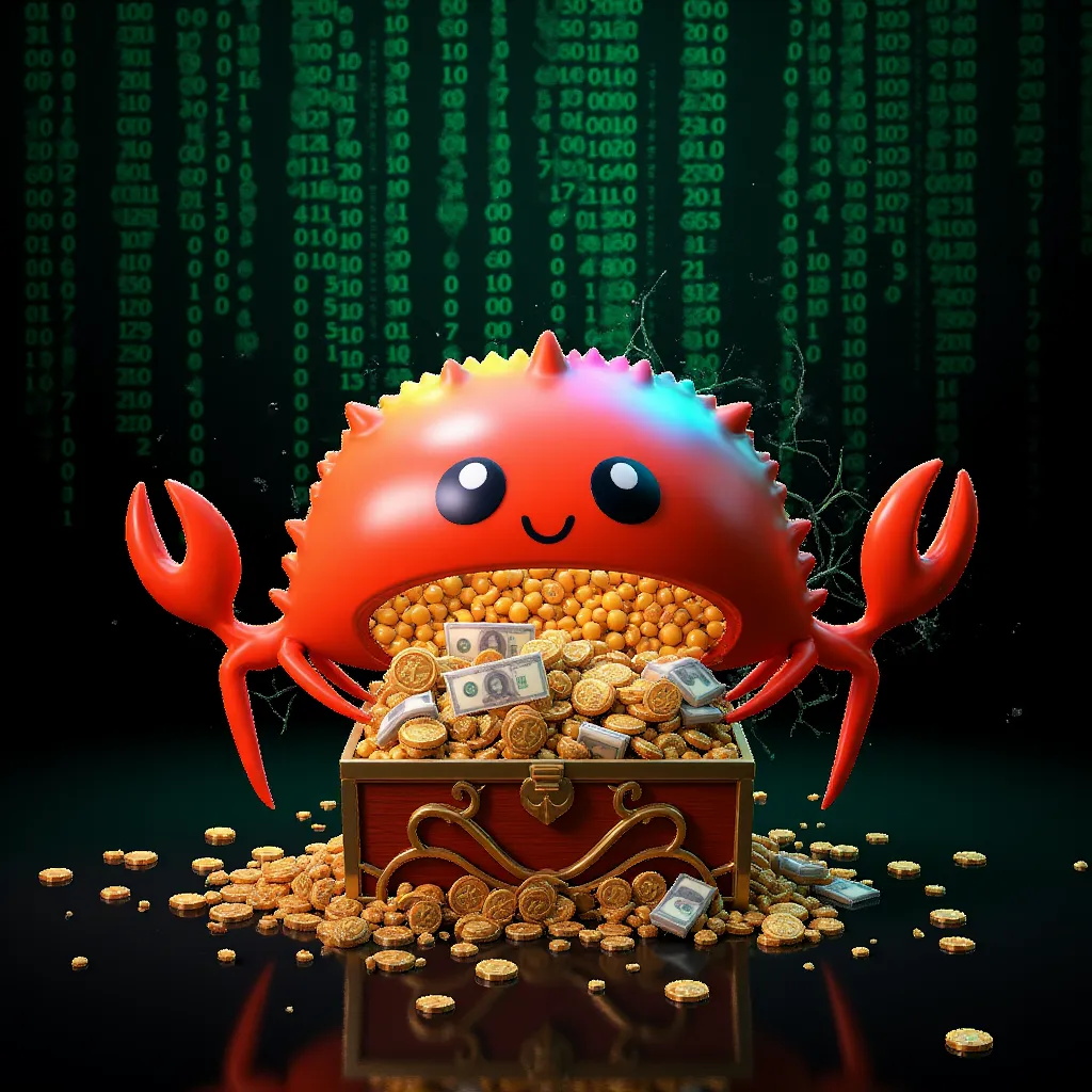 Crab crab/llvmjx6y1tdopsyof99f