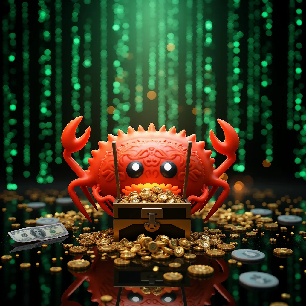 Crab crab/rkjftslrsylxf5yoleke