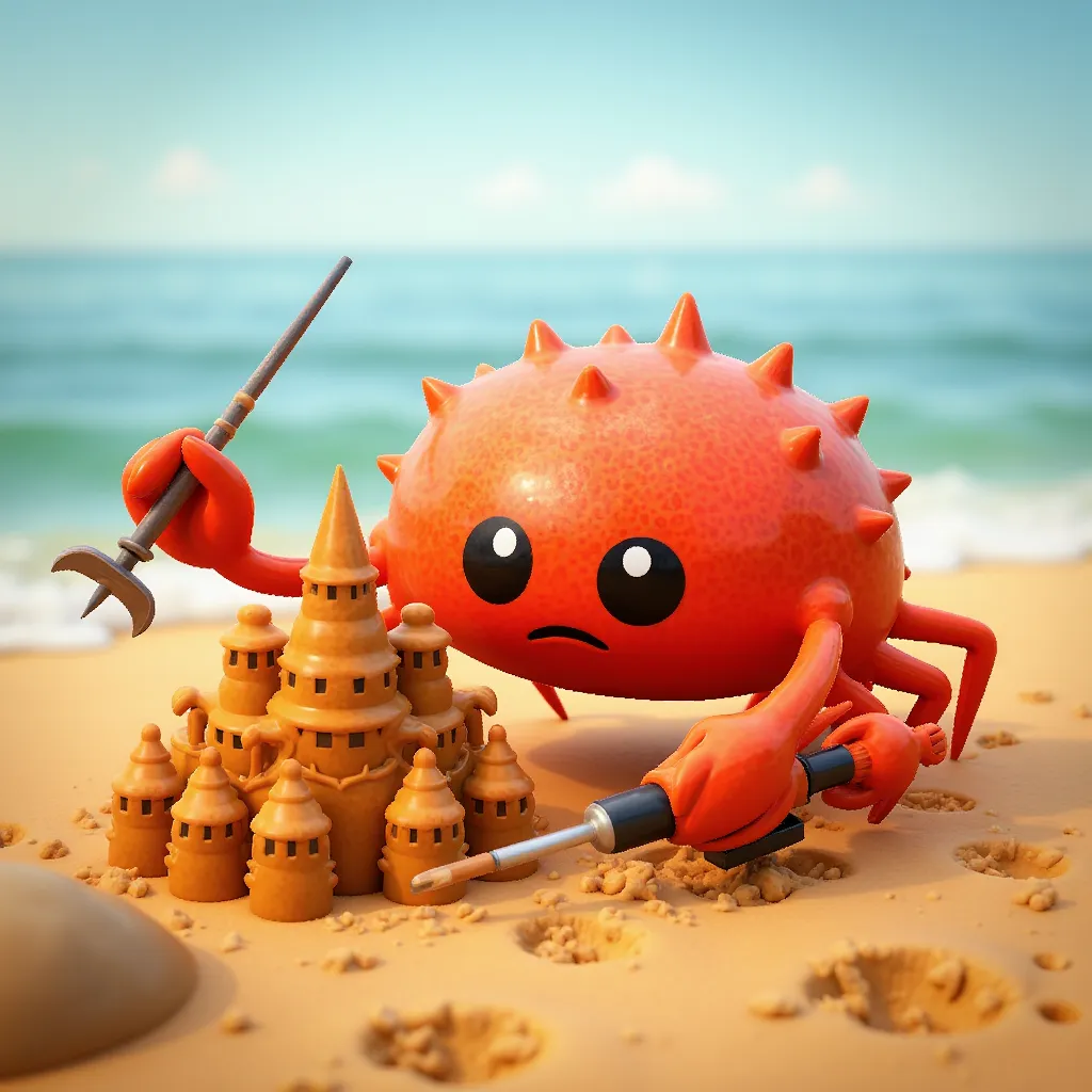 Crab crab/ziswh5t1ddkj24zp608c