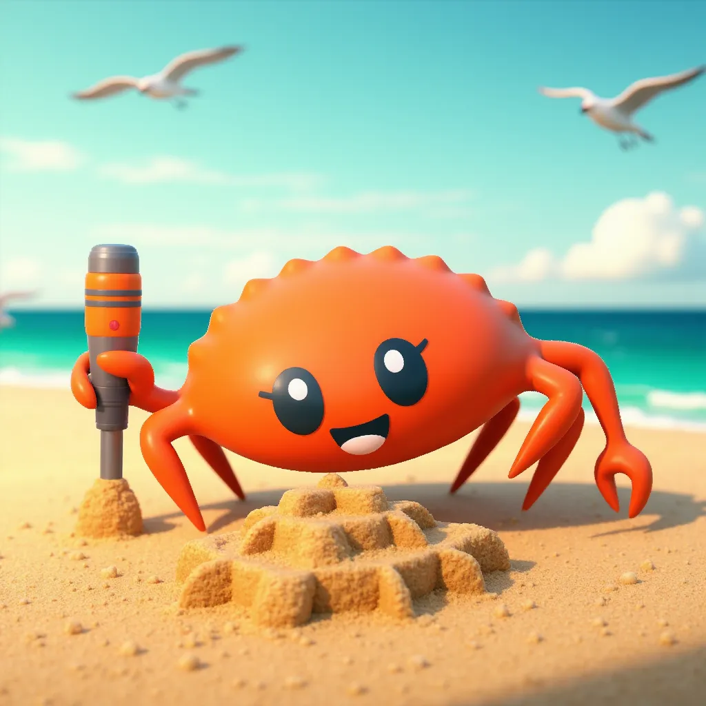 Crab crab/jzrttrwndtadqlurjn66