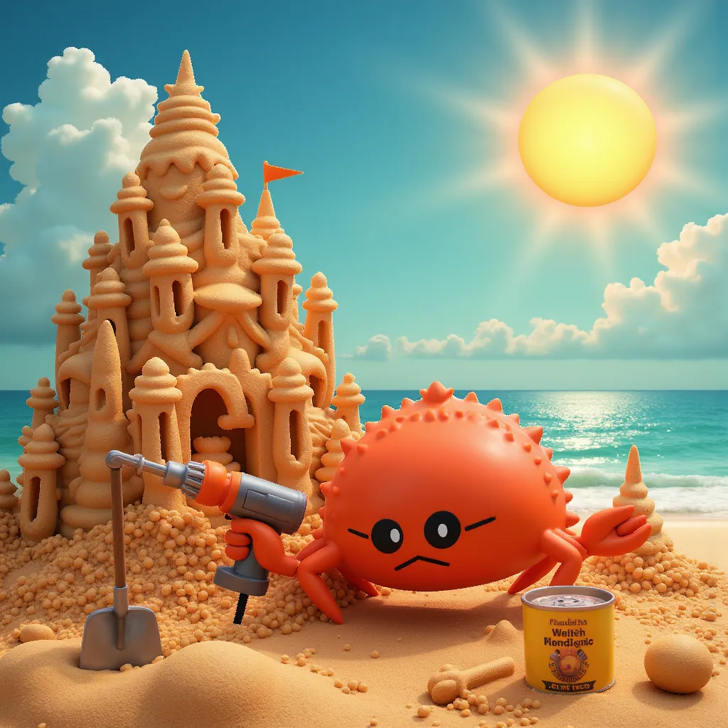 Crab crab/htic266pgbflklpbllno