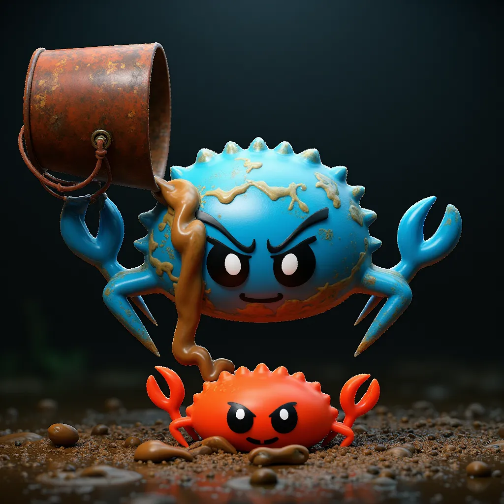 Crab crab/tq1p5pqr7rkiclp1vmtf