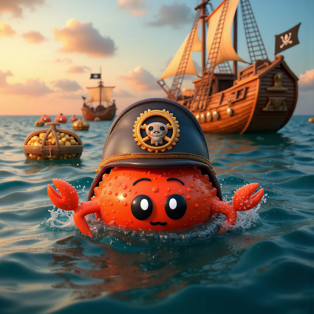 Crab crab/c45mostzywn0ssrcrild