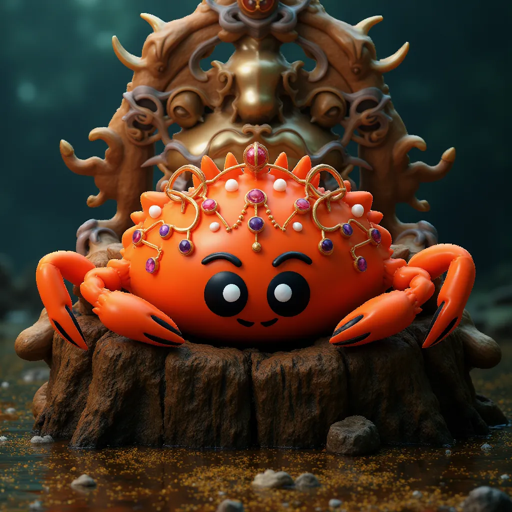 Crab crab/llxp7ayt2tpctgzk5h4m