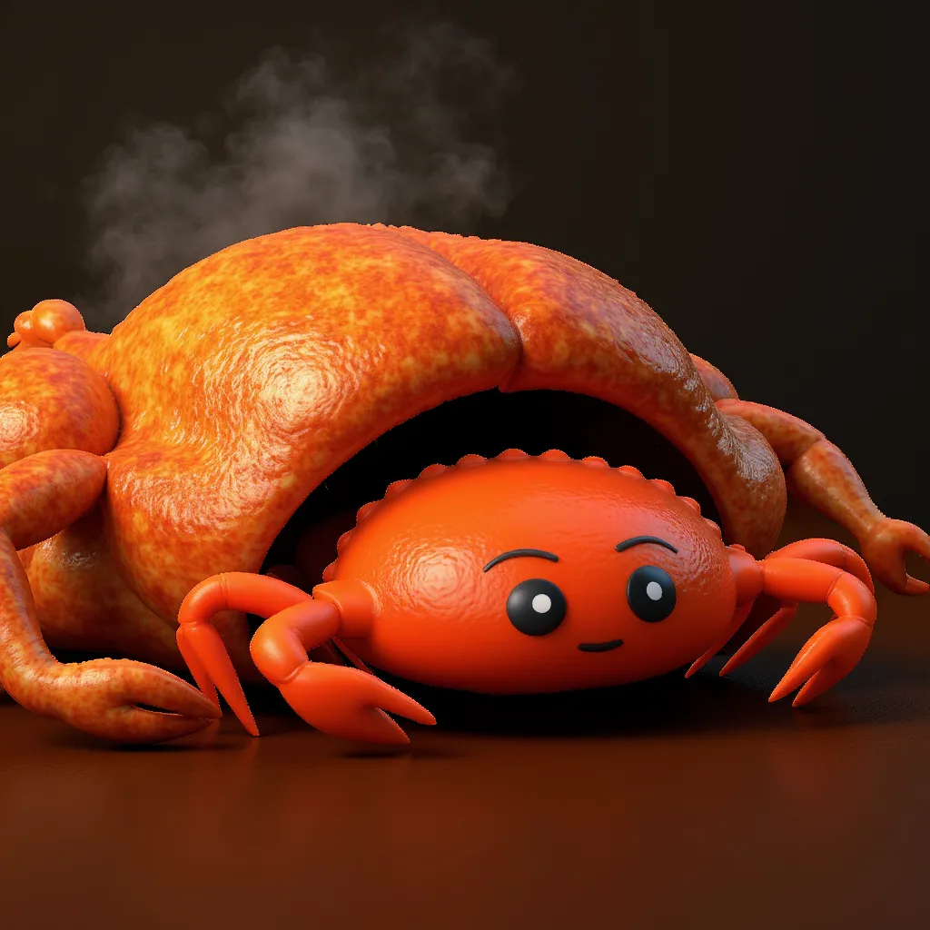 Crab crab/utpao7xduoovnp5cixvi