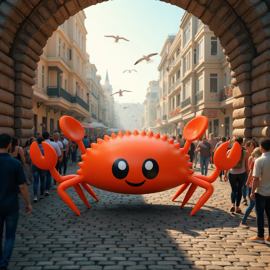 Crab crab/novddbzxvhltuvm1h8sj