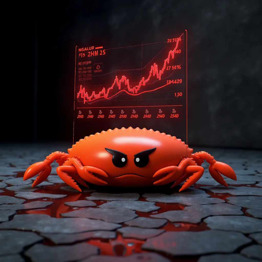 Crab crab/ivb92matsyzalgmqa2qs