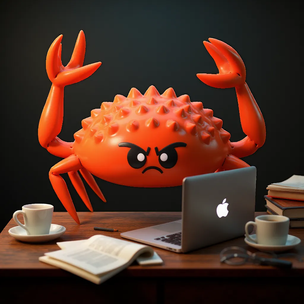 Crab crab/j0mtxoq0khxlxpl9psww