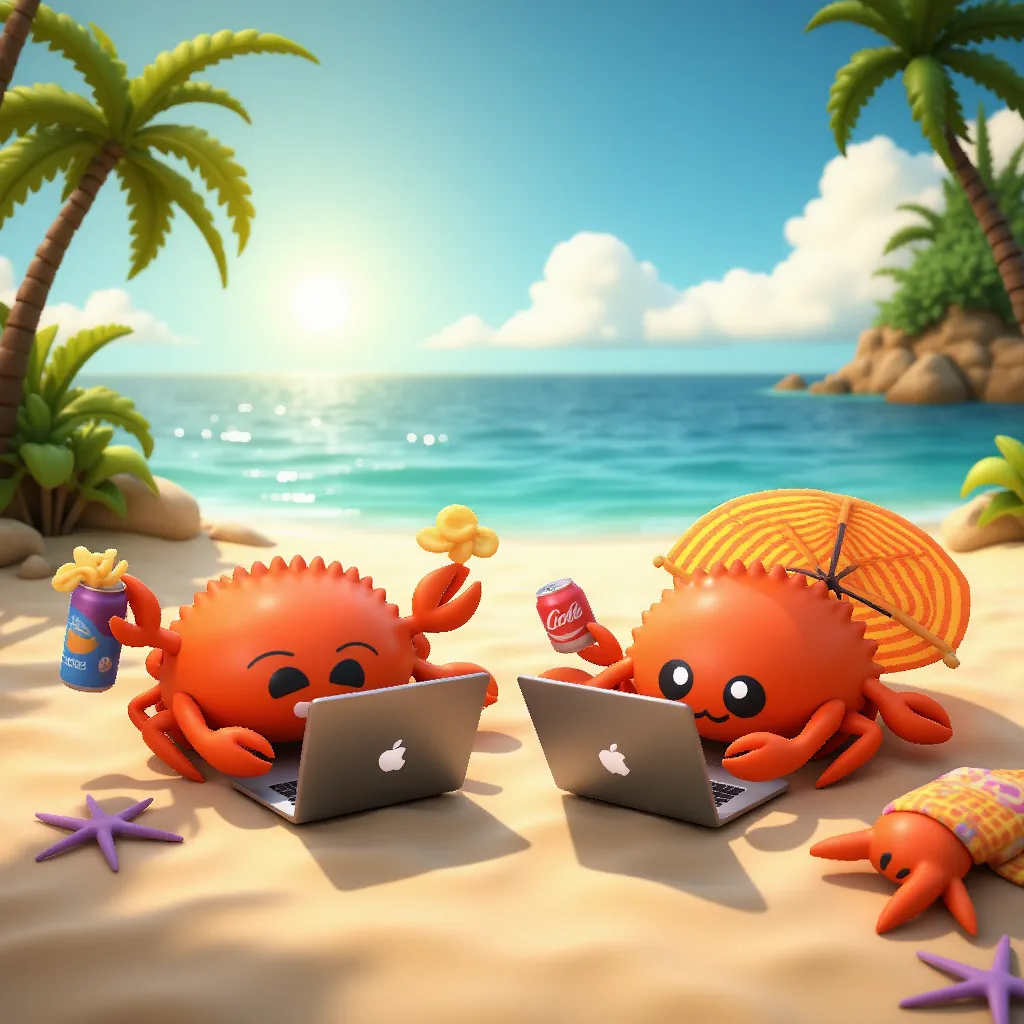 Crab crab/ebynzjohjbyz886smsw0