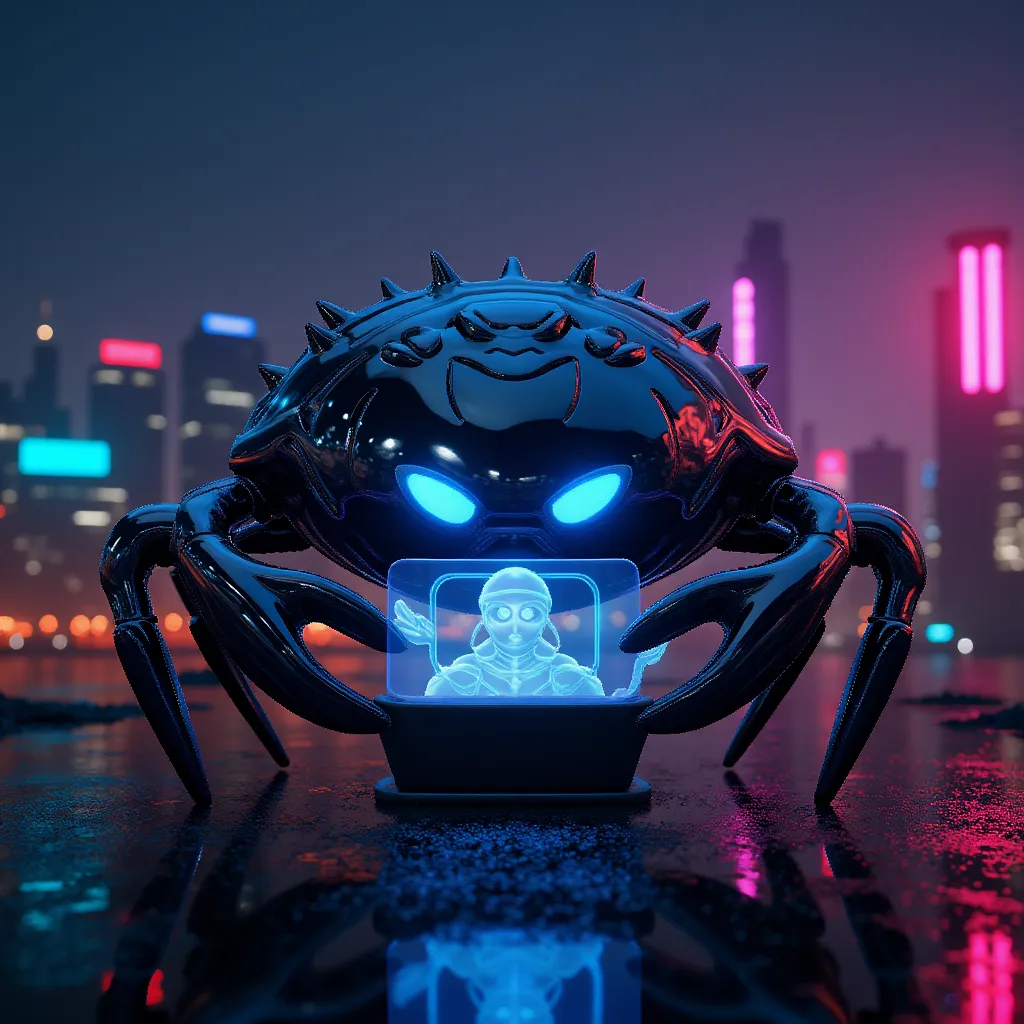 Crab crab/vyetlqscwb1nwcgmd7hd