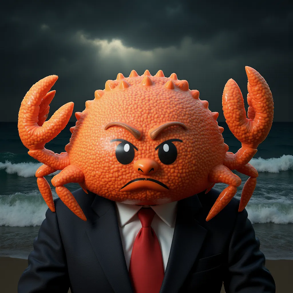 Crab crab/qkx26agrdumsrkpfl1z2