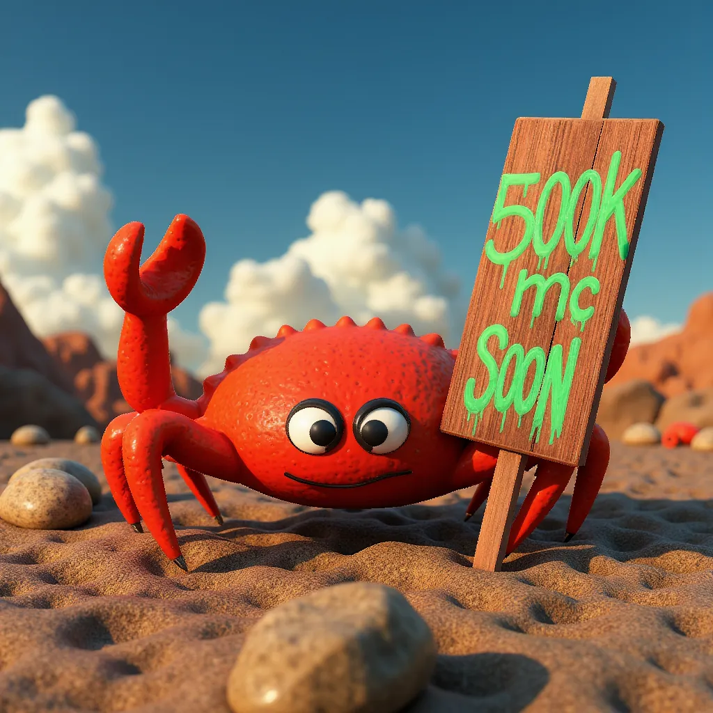 Crab crab/kdmcjx9bok7rhg57k1r7