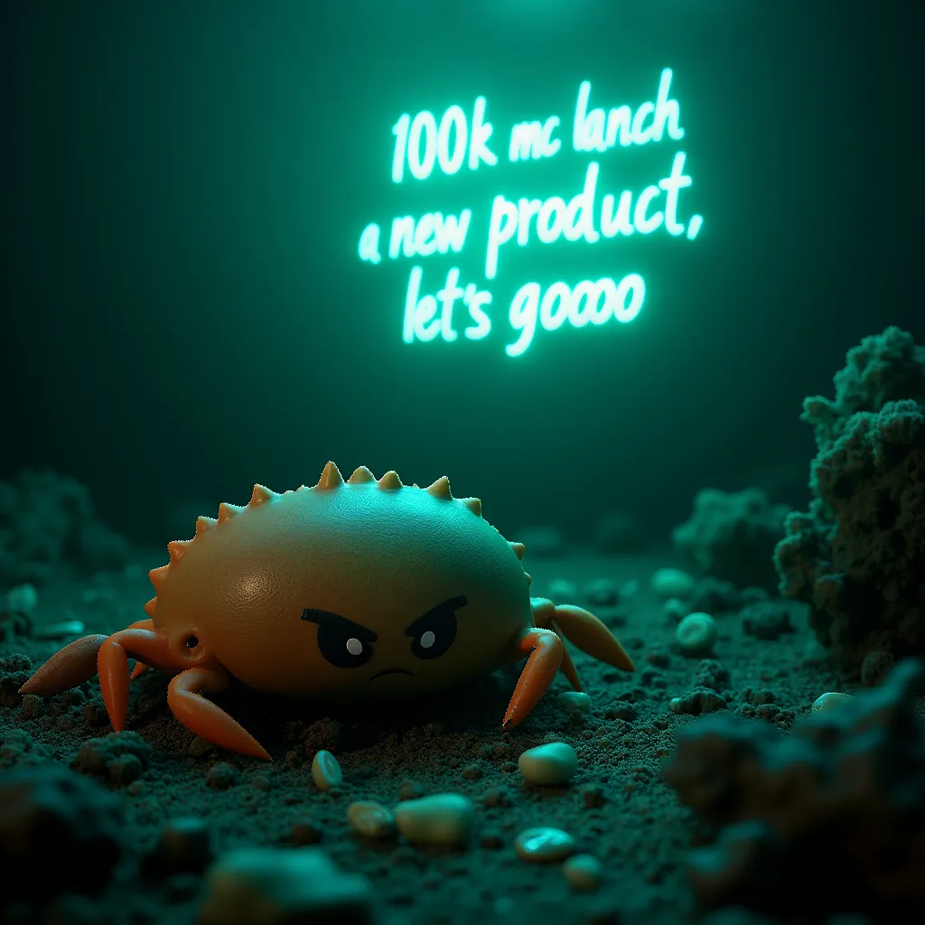 Crab crab/jnl81gcmb1kridykvqac