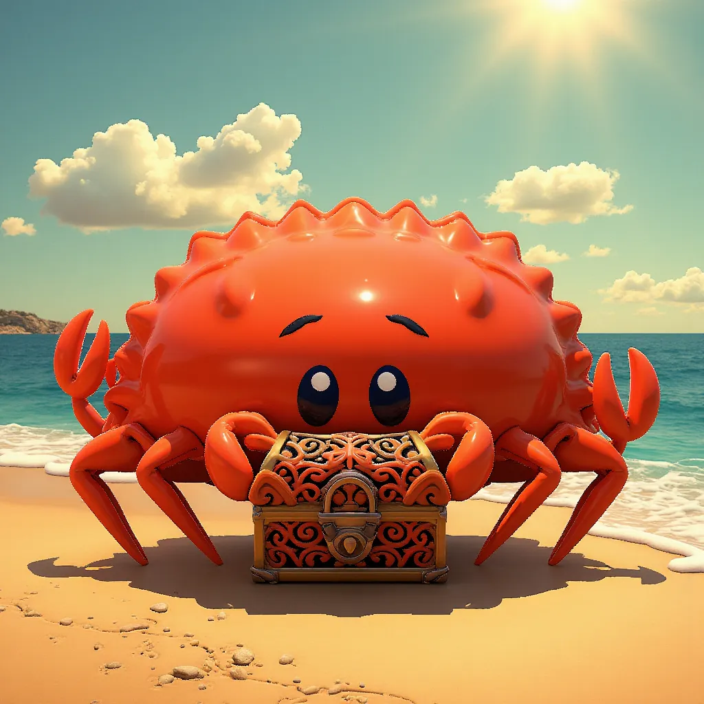 Crab crab/scobwkxunivvylw8fagj