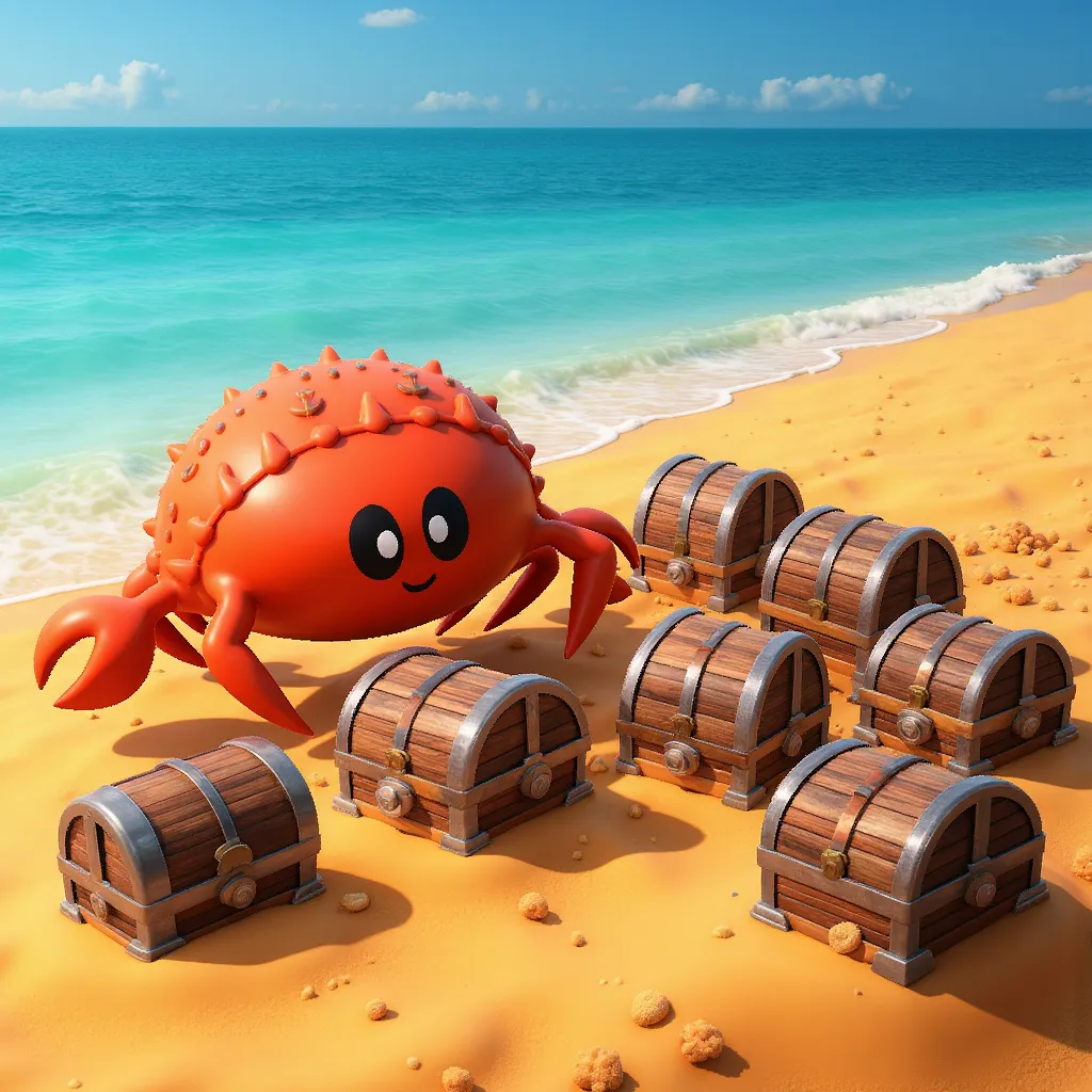 Crab crab/lmqcvmjoovjnirb8kyqr