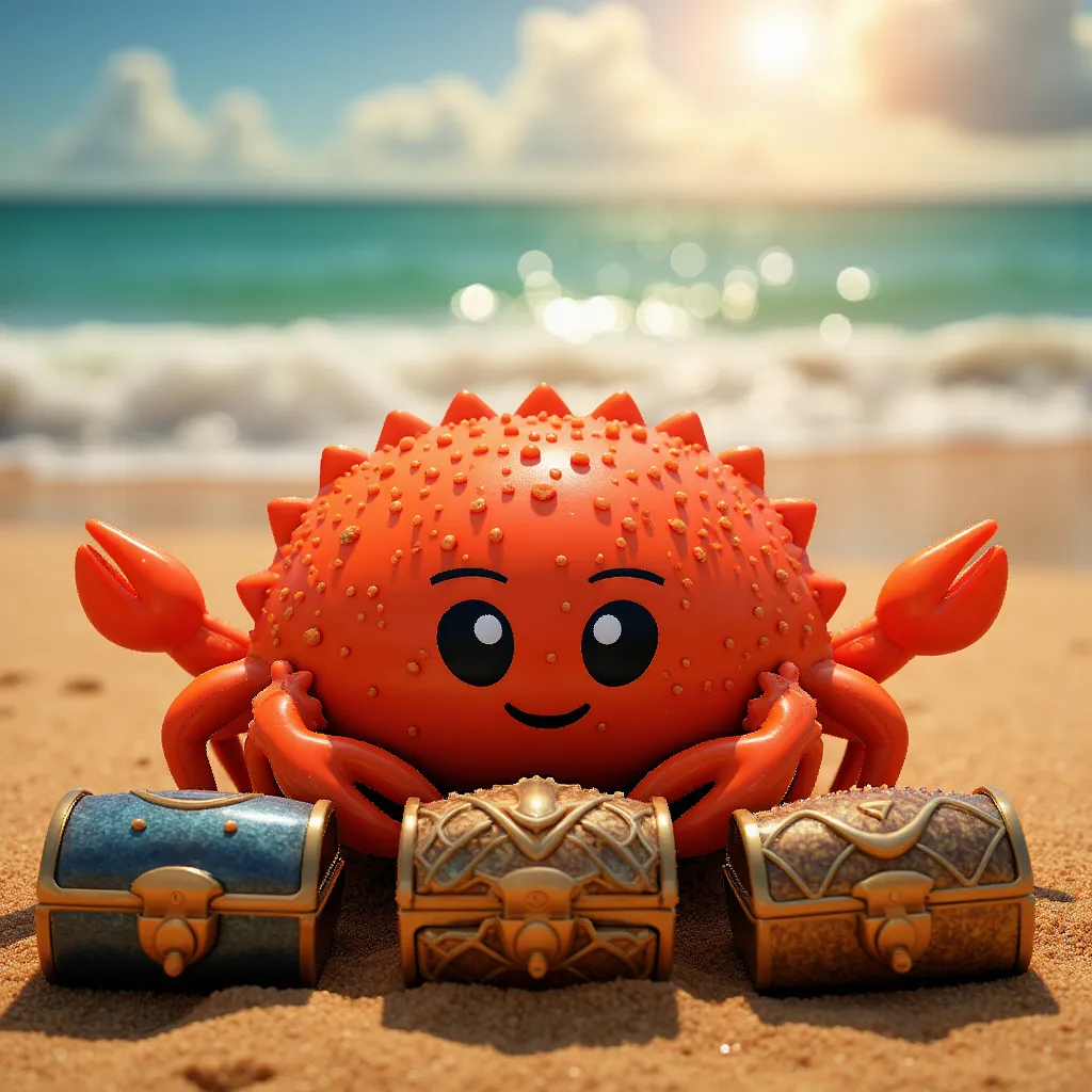 Crab crab/coygowxwpydboa6q6nnd