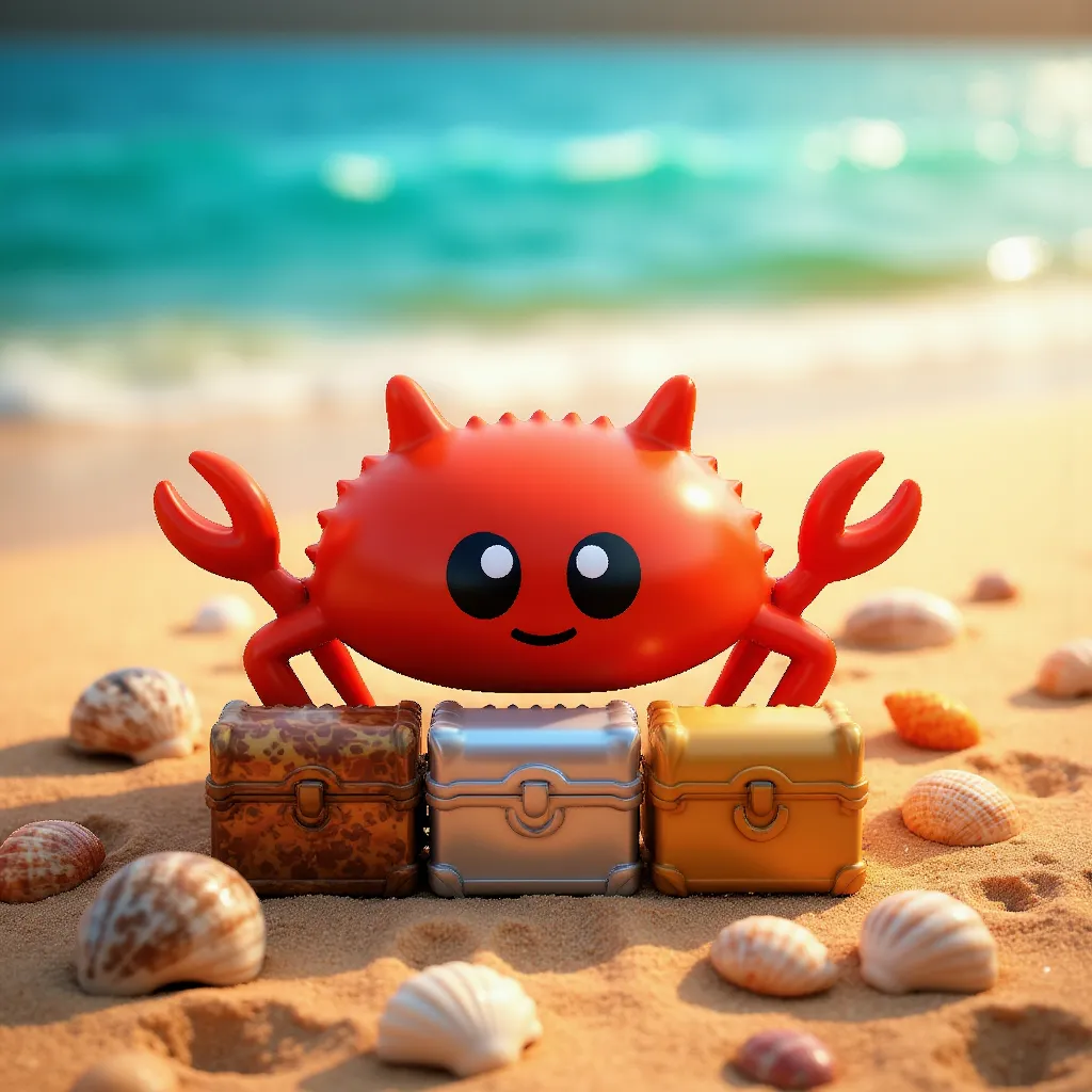 Crab crab/wwty2utw07yyeofn52vk