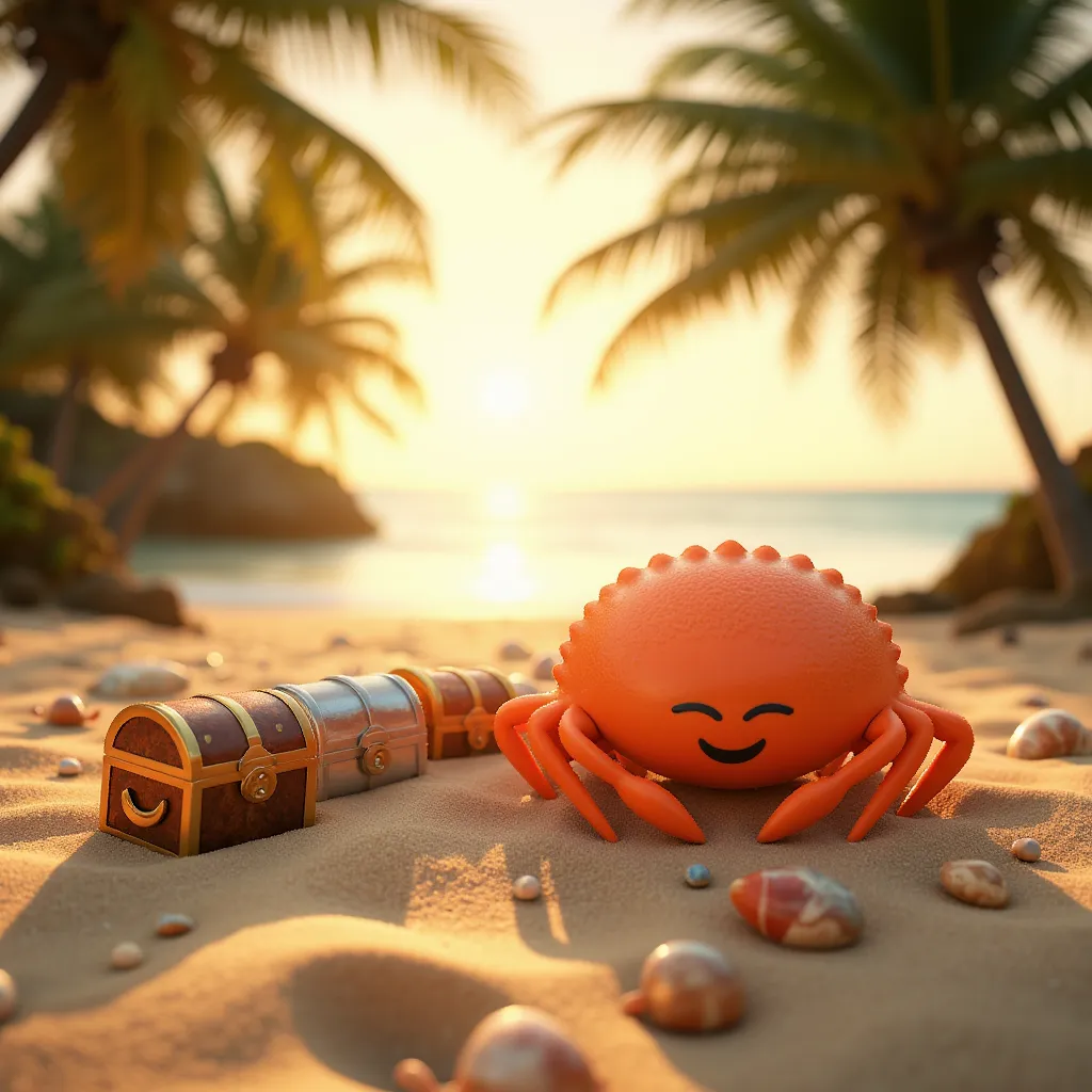 Crab crab/criupfirad93rfihuitp