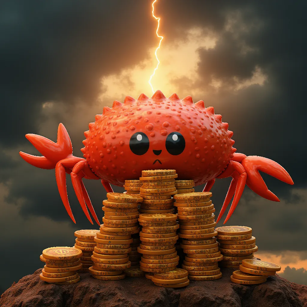 Crab crab/zdv87qgadnf41zpqpnwr