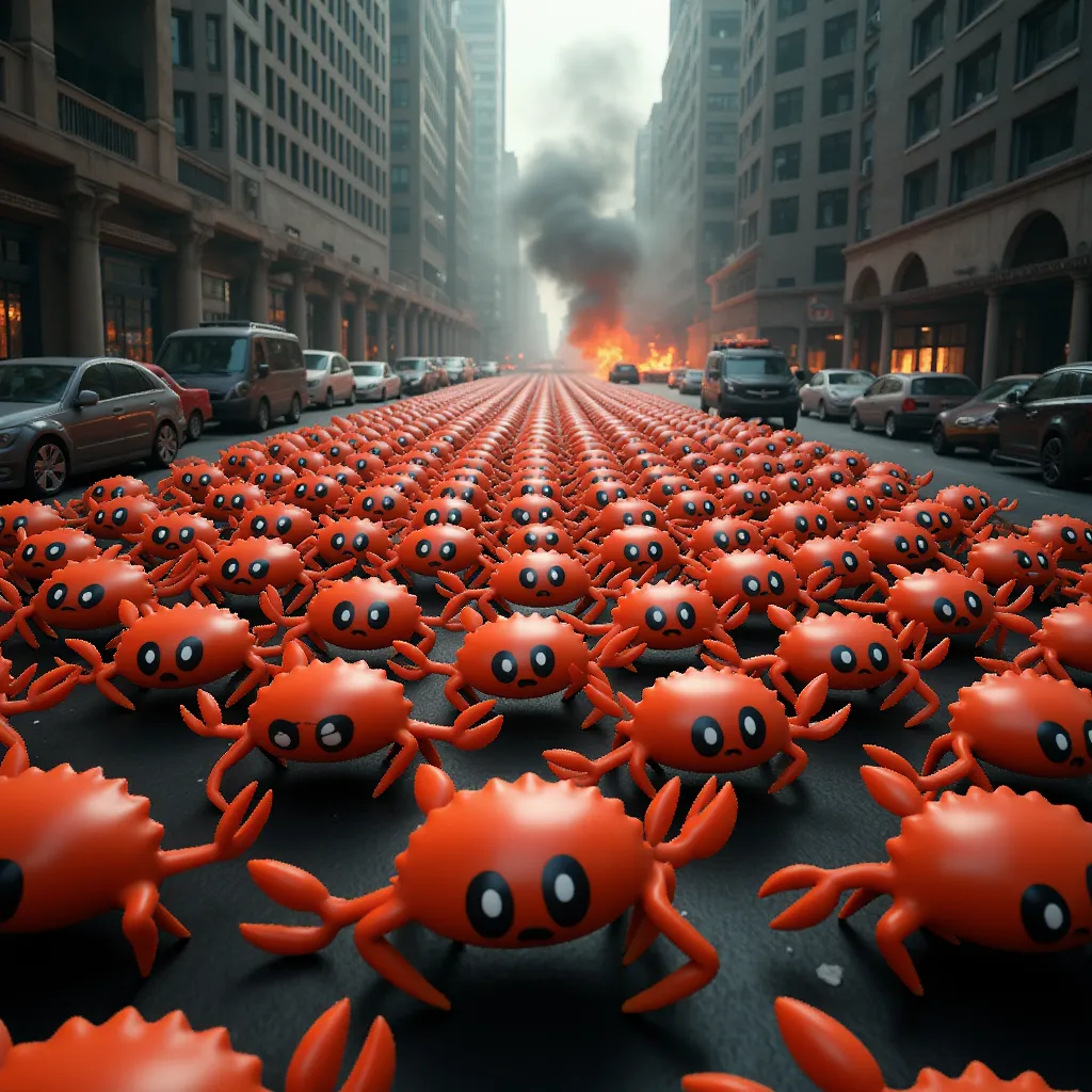 Crab crab/edbumkno846tlpezpr2j