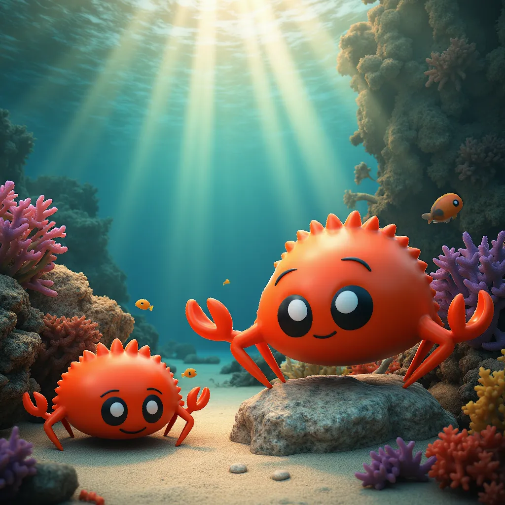 Crab crab/ut3lcbkbuh0f9od4qaet