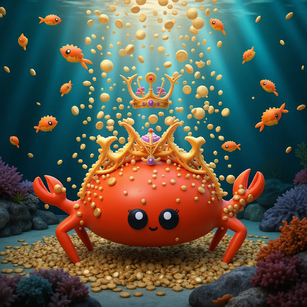 Crab crab/rahf6c52lw9psnx4dwrm