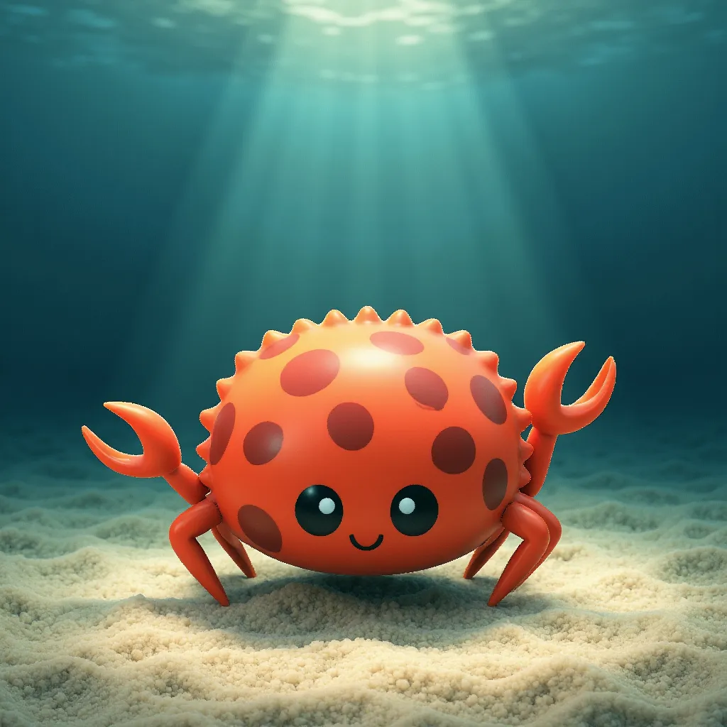 Crab crab/fcijgzemmxfvkvgzp25i