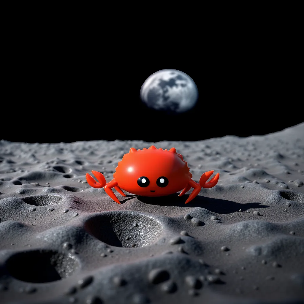 Crab crab/xclwvukyjssbaejbebgr