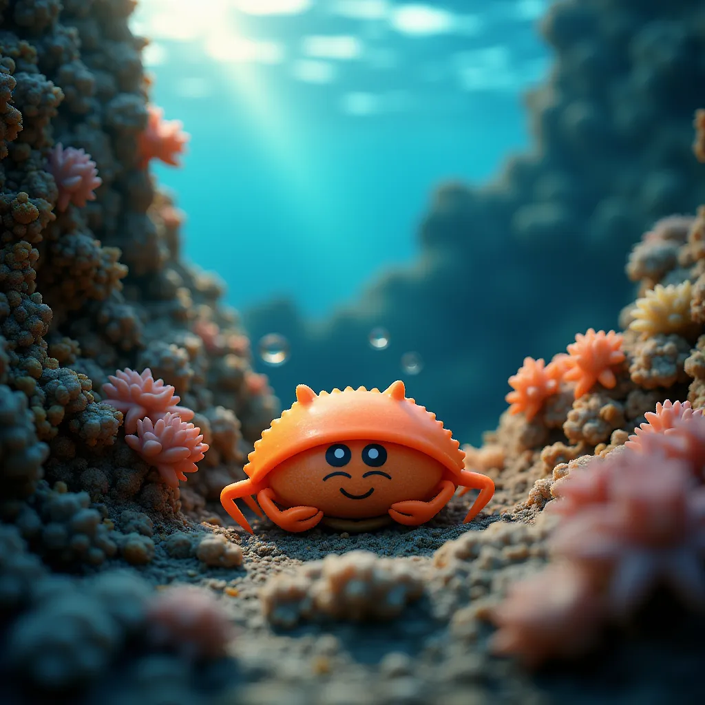 Crab crab/ygjhmqqbq3ucmptkbzan