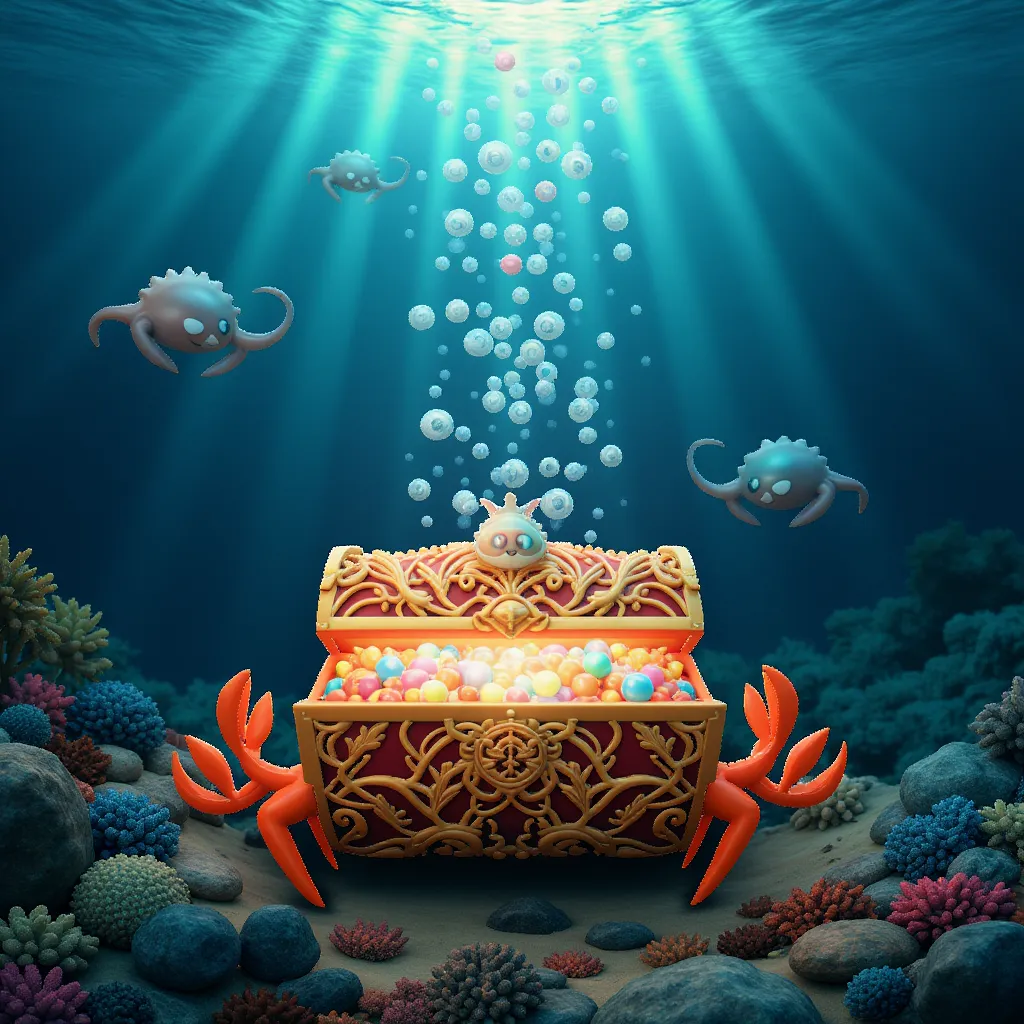 Crab crab/crup52bztlmuoddwkrgp