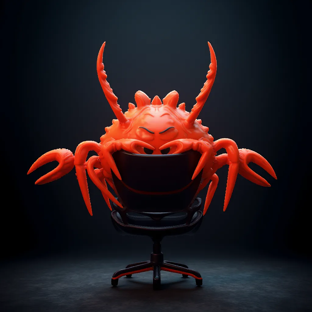 Crab crab/bmhpbjoo1wrpafwh4jap