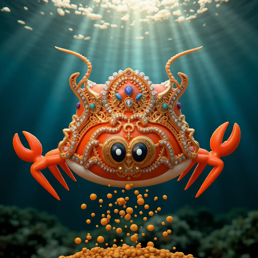 Crab crab/j9ugujunbypwtilrazlq