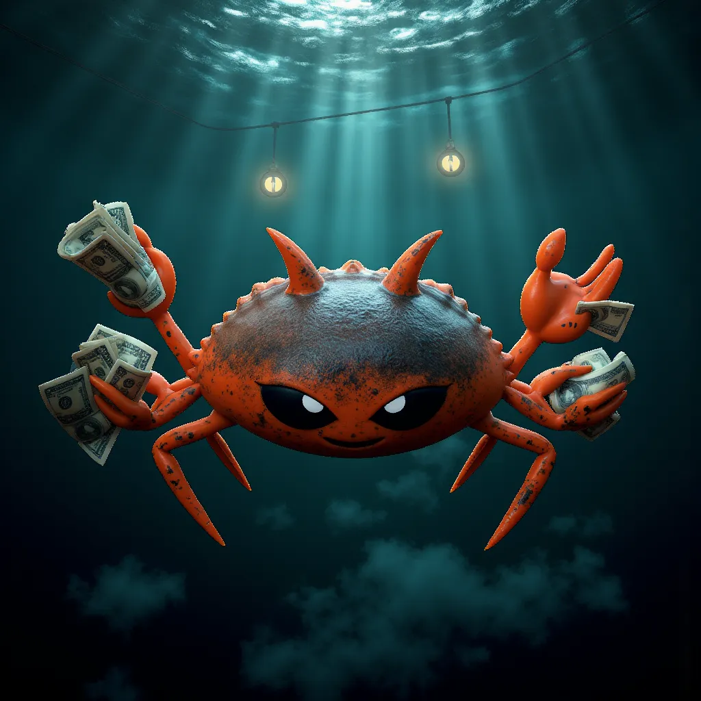 Crab crab/e7rlyhg8ksqqm0v1mvk5