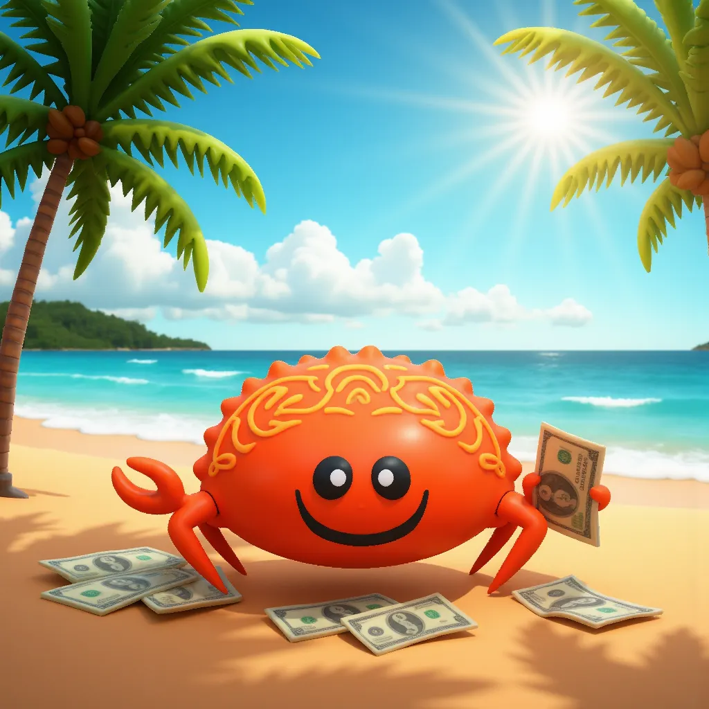 Crab crab/e1jaymixbjxoyv6ddzfu