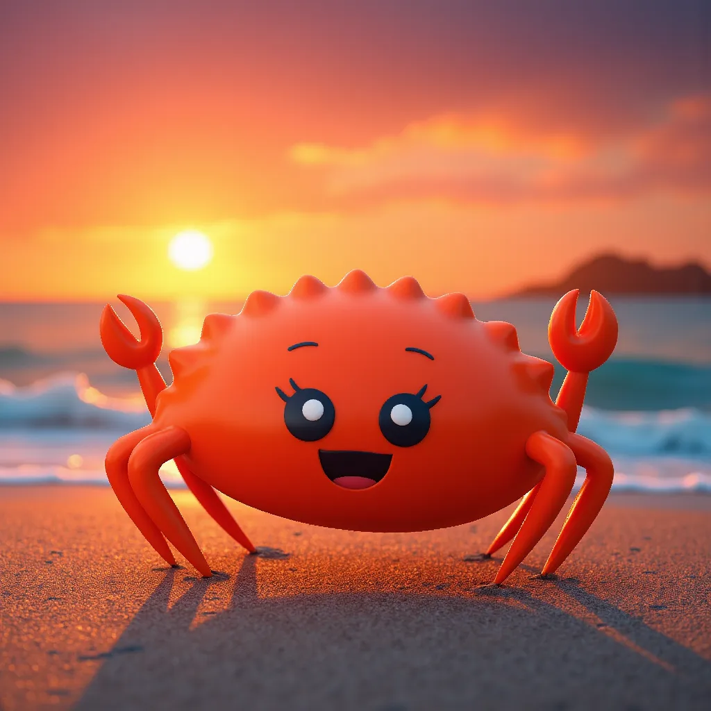 Crab crab/ocbtjwjd0w2htxptld56